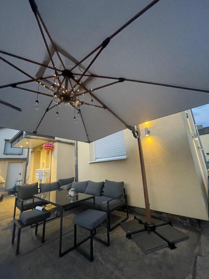 Ferienwohnung Marie Rüdesheim am Rhein Exterior foto